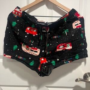 Old navy christmas shorts